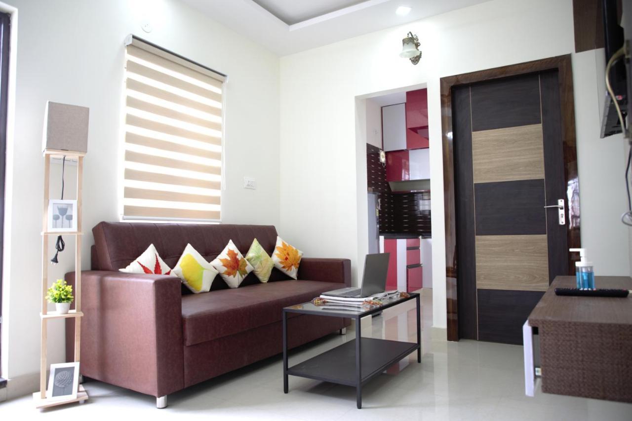 Lite Stays - Koramangala Bangalore Esterno foto