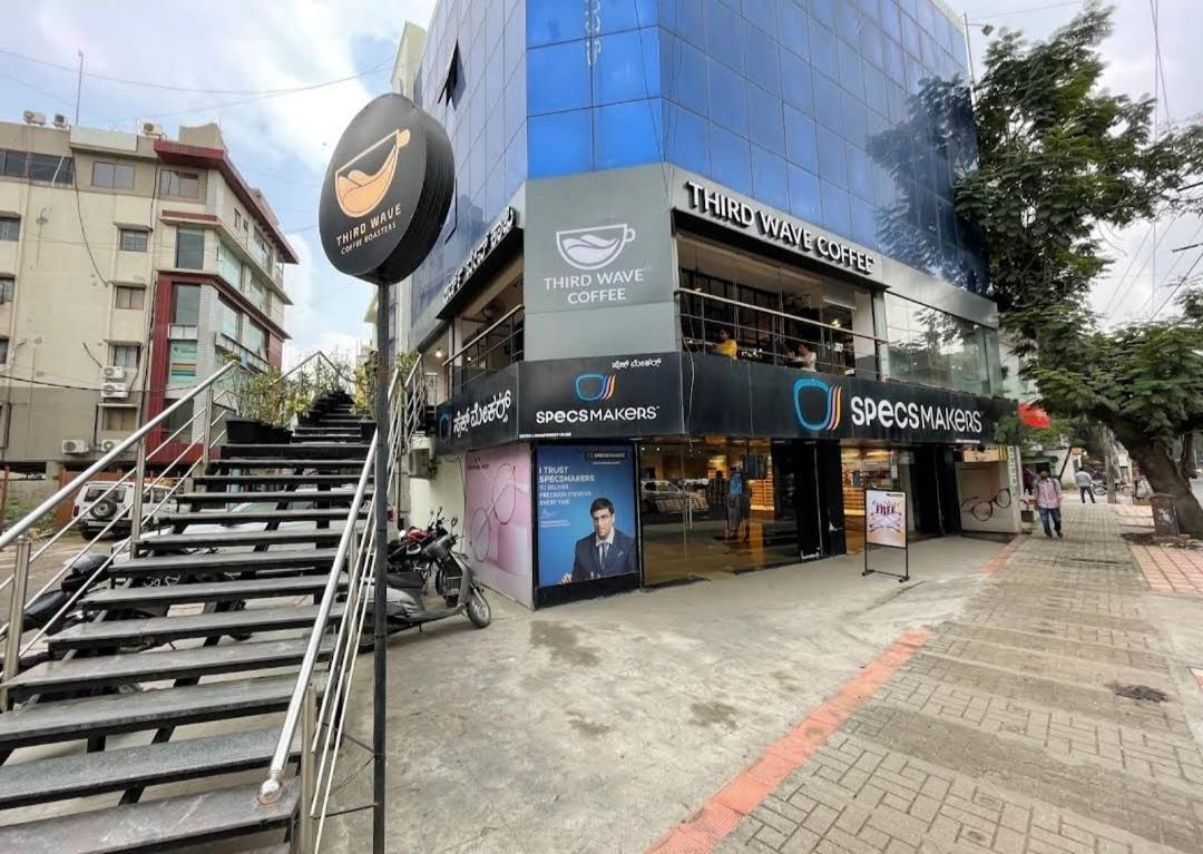 Lite Stays - Koramangala Bangalore Esterno foto
