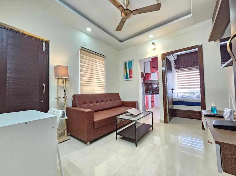 Lite Stays - Koramangala Bangalore Esterno foto