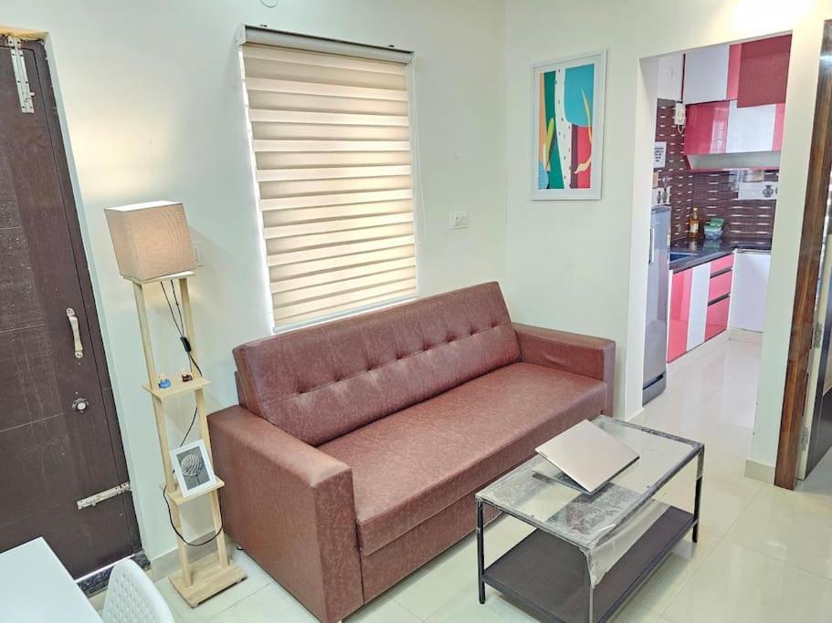 Lite Stays - Koramangala Bangalore Esterno foto