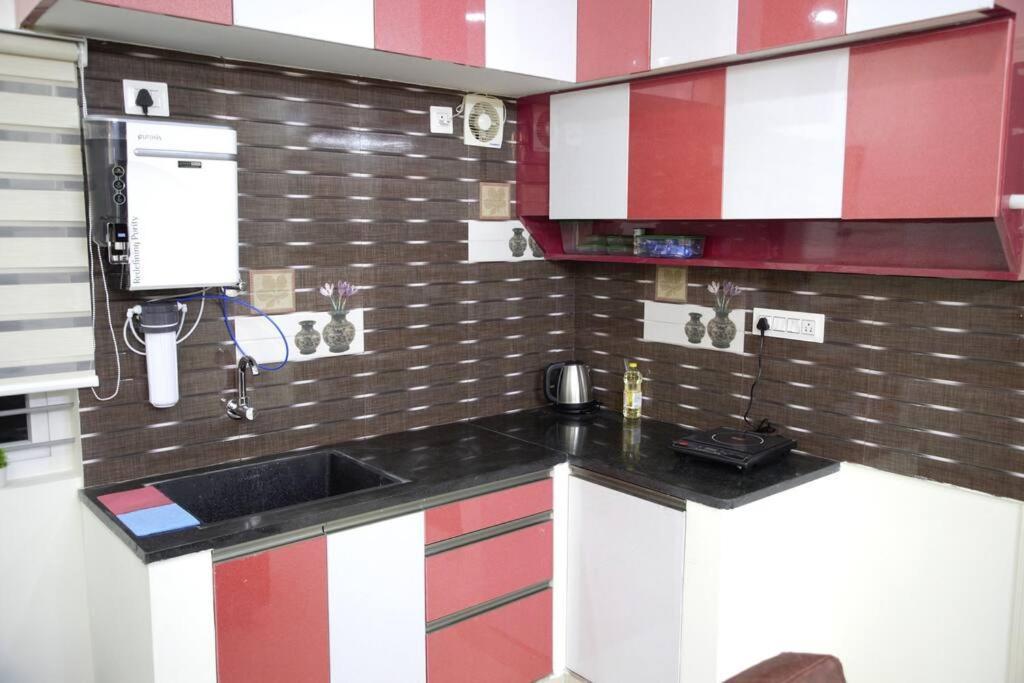 Lite Stays - Koramangala Bangalore Esterno foto