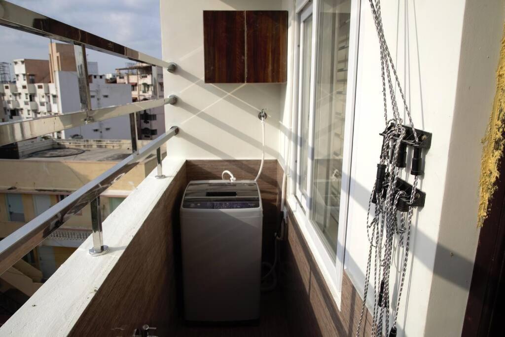 Lite Stays - Koramangala Bangalore Esterno foto