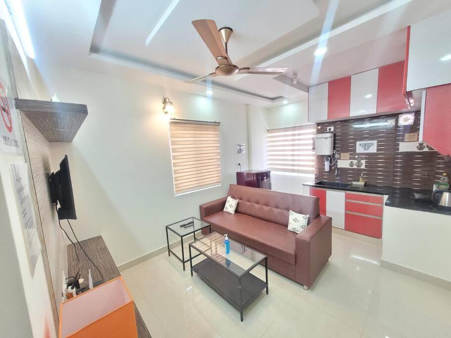 Lite Stays - Koramangala Bangalore Esterno foto