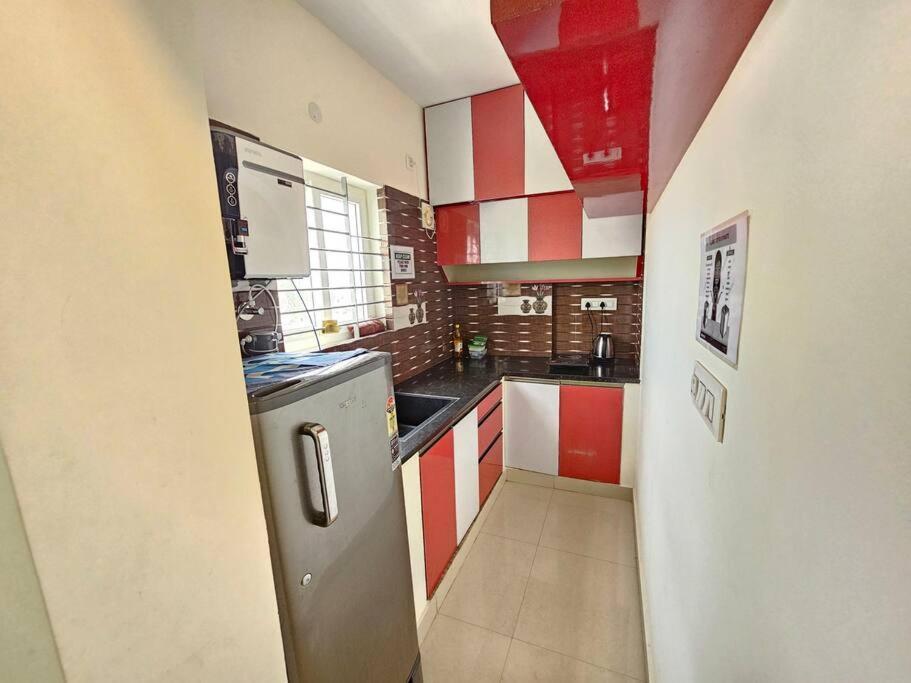 Lite Stays - Koramangala Bangalore Esterno foto